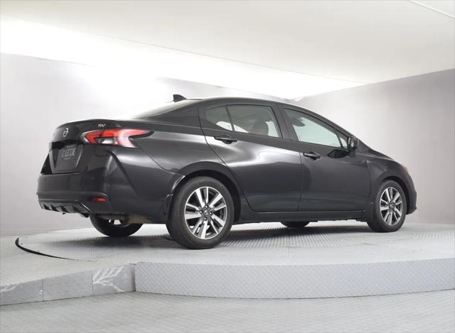2020 Nissan Versa SV Xtronic CVT