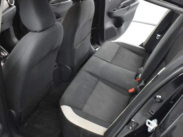 2020 Nissan Versa SV Xtronic CVT