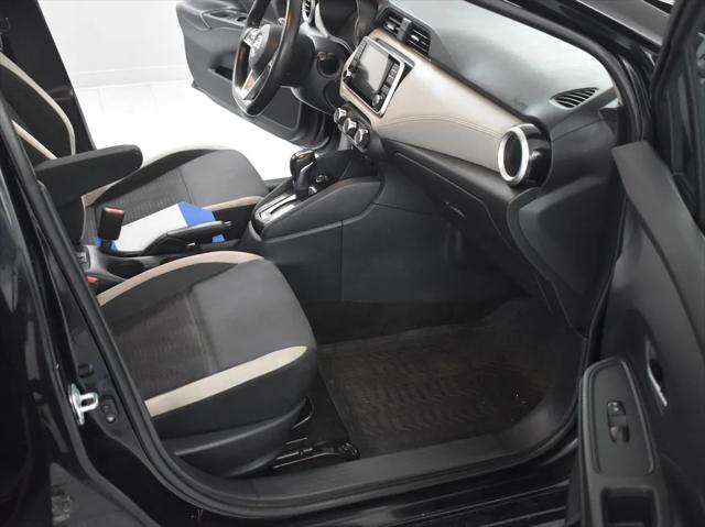 2020 Nissan Versa SV Xtronic CVT