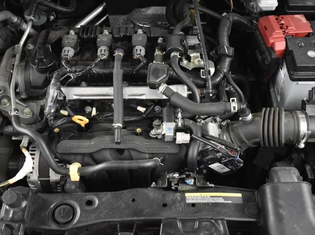 2020 Nissan Versa SV Xtronic CVT