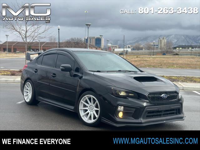 2017 Subaru WRX STI STI Manual for sale in Murray, UT