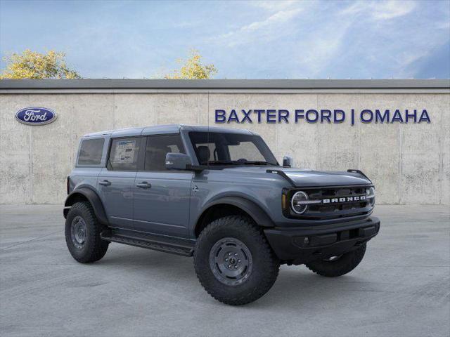 2025 Ford Bronco Outer Banks for sale in Elkhorn, NE