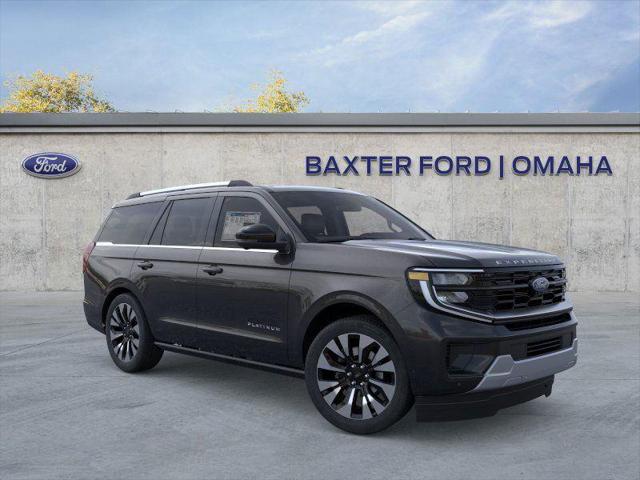 2025 Ford Expedition Platinum for sale in Elkhorn, NE