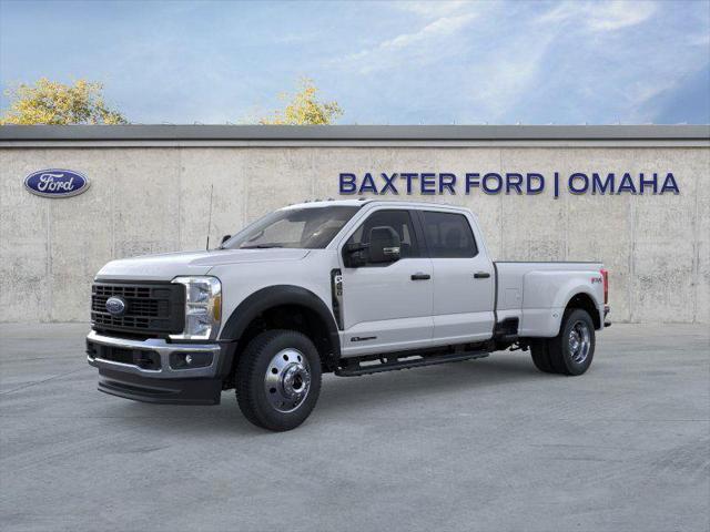2026 Ford F-450 XL