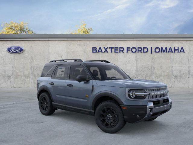 2025 Ford Bronco Sport Badlands for sale in Elkhorn, NE