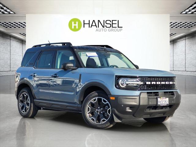 2025 Ford Bronco Sport Outer Banks for sale in Santa Rosa, CA