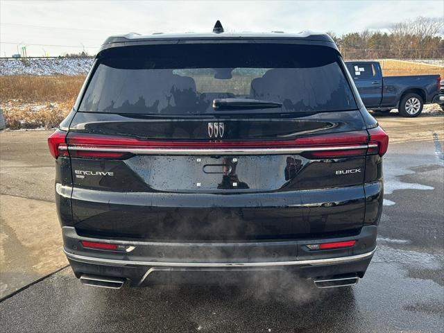 Used 2025 Buick Enclave For Sale in Jackson, MI