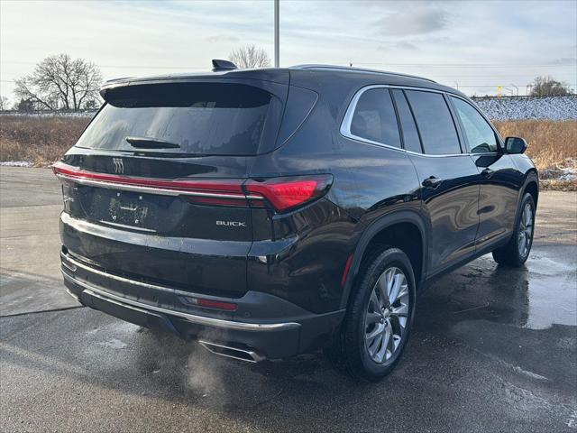 Used 2025 Buick Enclave For Sale in Jackson, MI