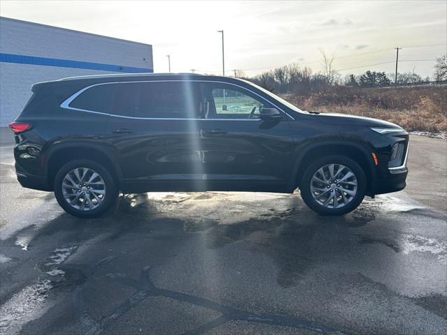 Used 2025 Buick Enclave For Sale in Jackson, MI
