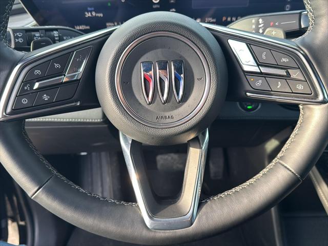 Used 2025 Buick Enclave For Sale in Jackson, MI