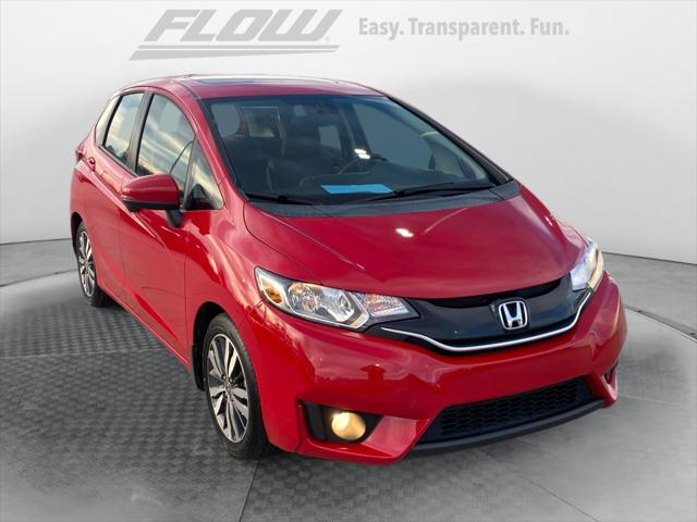 2016 Honda Fit EX-L for sale in Winston Salem, NC