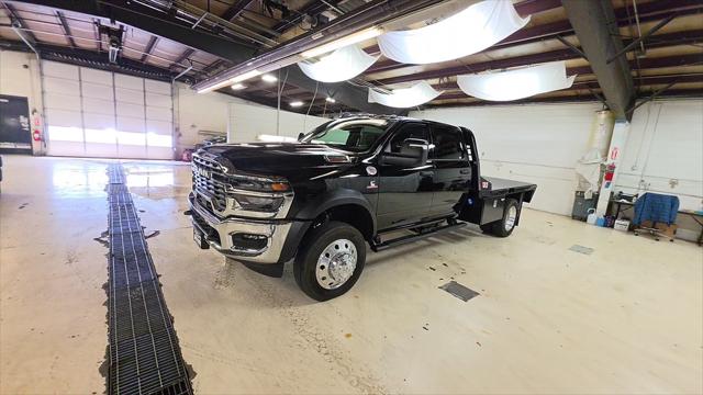 2026 RAM Ram 5500 Chassis Cab RAM 5500 TRADESMAN CHASSIS CREW CAB 4X4 60 CA 2026 RAM Ram 5500 Chassis Cab RAM 5500 TRADESMAN CHASSIS CREW CAB 4X4 60 CA