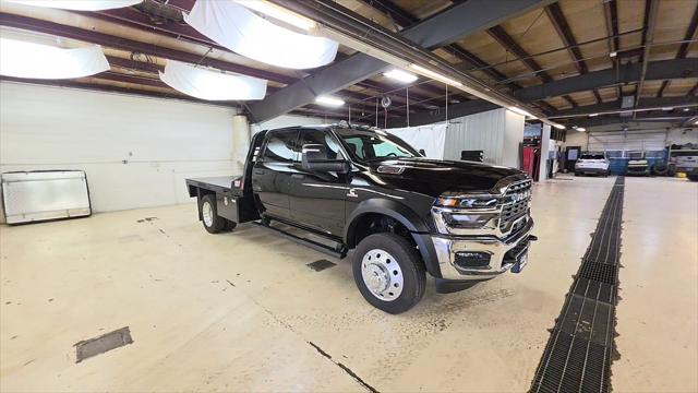 2026 RAM Ram 5500 Chassis Cab RAM 5500 TRADESMAN CHASSIS CREW CAB 4X4 60 CA 2026 RAM Ram 5500 Chassis Cab RAM 5500 TRADESMAN CHASSIS CREW CAB 4X4 60 CA