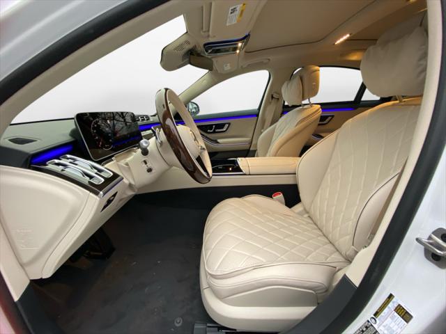 2026 Mercedes-Benz S 580 4MATIC