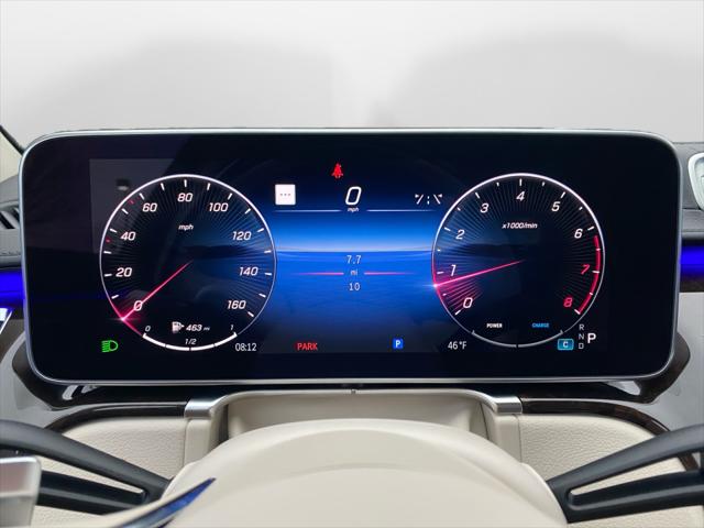 2026 Mercedes-Benz S 580 4MATIC