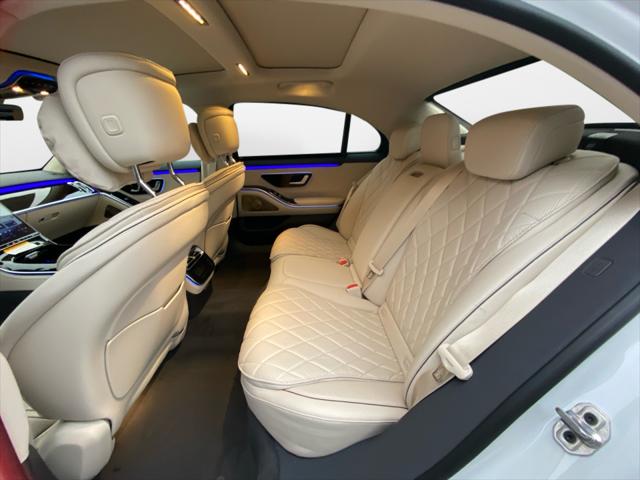 2026 Mercedes-Benz S 580 4MATIC