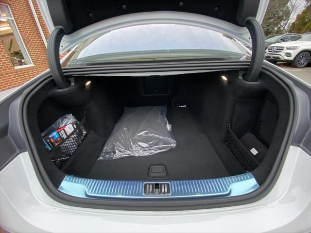 2026 Mercedes-Benz S 580 4MATIC
