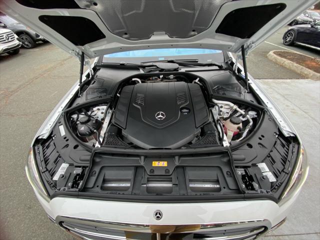 2026 Mercedes-Benz S 580 4MATIC