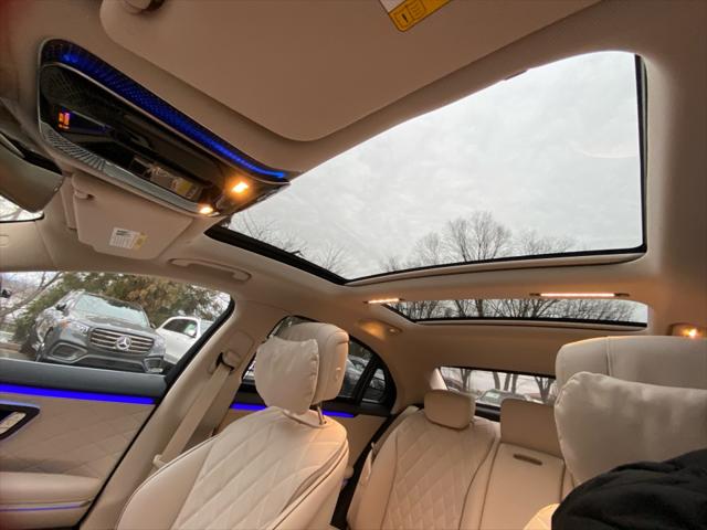 2026 Mercedes-Benz S 580 4MATIC