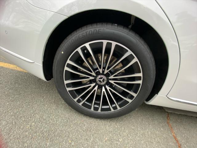 2026 Mercedes-Benz S 580 4MATIC