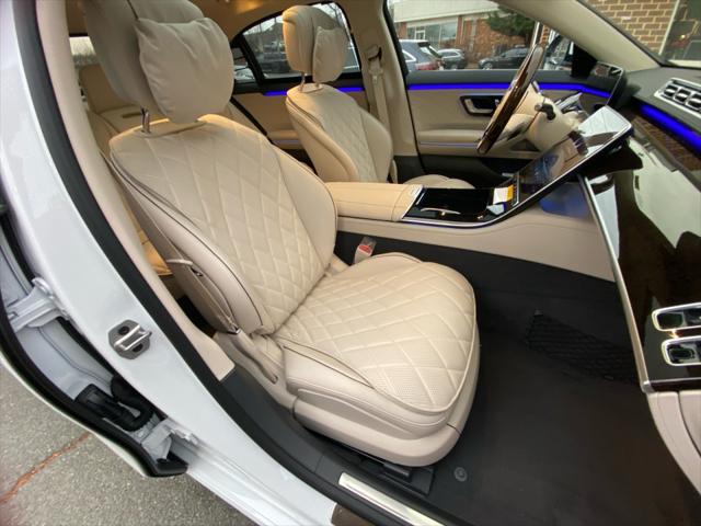 2026 Mercedes-Benz S 580 4MATIC