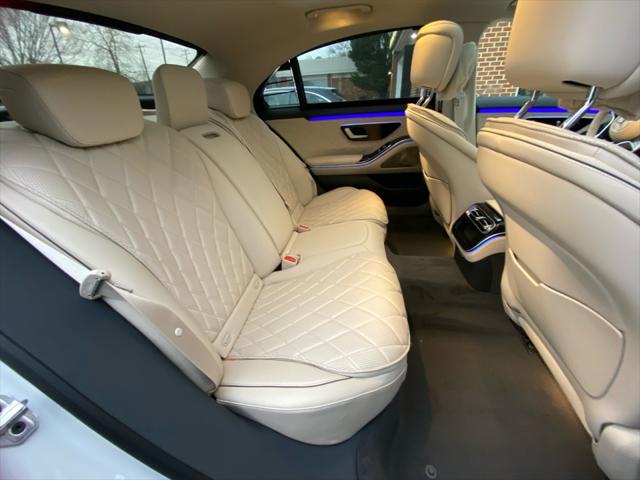 2026 Mercedes-Benz S 580 4MATIC