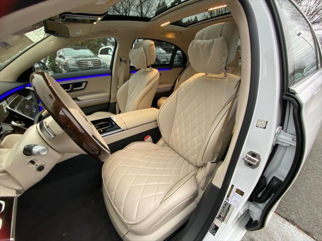 2026 Mercedes-Benz S 580 4MATIC