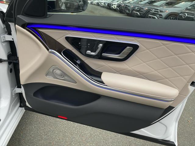 2026 Mercedes-Benz S 580 4MATIC