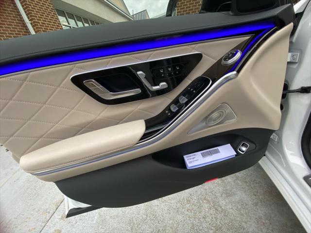 2026 Mercedes-Benz S 580 4MATIC
