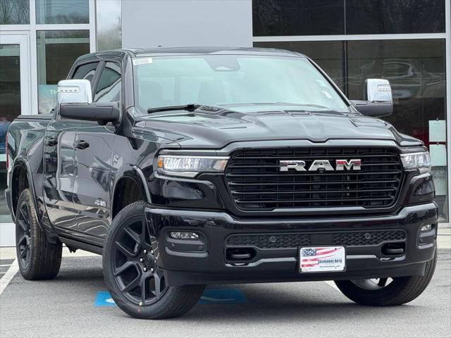 2026 RAM Ram 1500 RAM 1500 LARAMIE CREW CAB 4X4 57 BOX