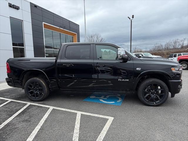 2026 RAM Ram 1500 RAM 1500 LARAMIE CREW CAB 4X4 57 BOX