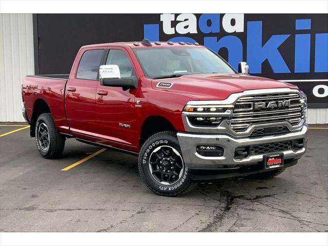 2026 RAM Ram 2500 RAM 2500 LARAMIE CREW CAB 4X4 64 BOX