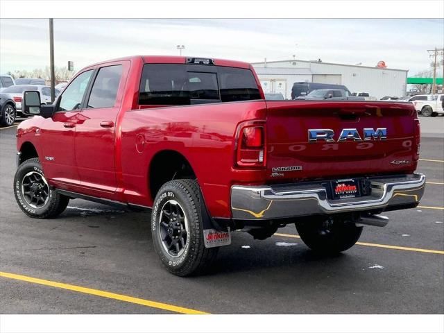 2026 RAM Ram 2500 RAM 2500 LARAMIE CREW CAB 4X4 64 BOX