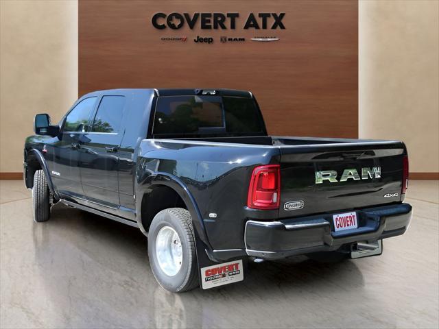 2026 Ram 3500 Limited Longhorn Mega Cab 4x4 6'4" Box