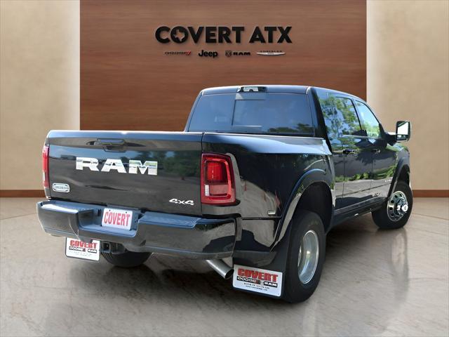 2026 Ram 3500 Limited Longhorn Mega Cab 4x4 6'4" Box