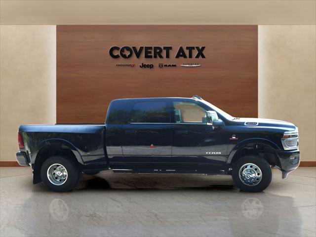 2026 Ram 3500 Limited Longhorn Mega Cab 4x4 6'4" Box