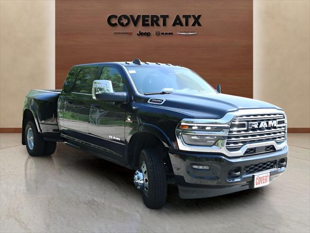 2026 Ram 3500 Limited Longhorn Mega Cab 4x4 6'4" Box