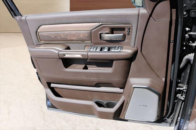 2026 Ram 3500 Limited Longhorn Mega Cab 4x4 6'4" Box