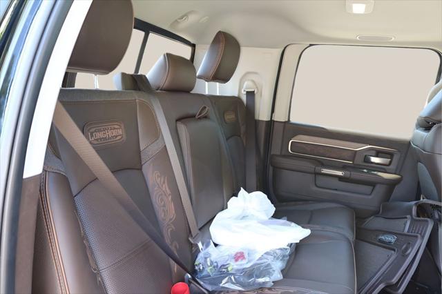 2026 Ram 3500 Limited Longhorn Mega Cab 4x4 6'4" Box
