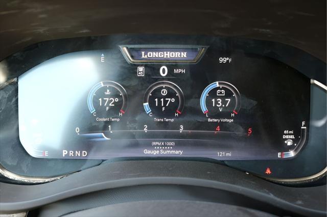 2026 Ram 3500 Limited Longhorn Mega Cab 4x4 6'4" Box