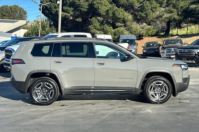 2026 Jeep Cherokee CHEROKEE LIMITED 4X4