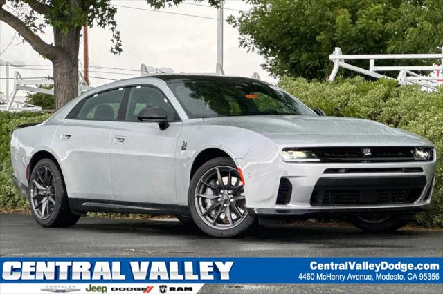 2026 Dodge Charger CHARGER SCAT PACK 4-DOOR AWD