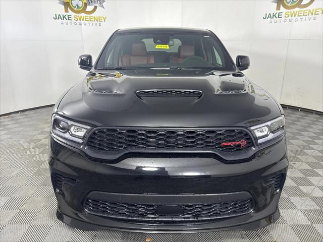2026 Dodge Durango DURANGO SRT HELLCAT JAILBREAK AWD