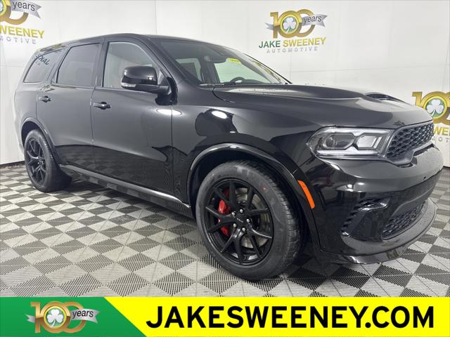 2026 Dodge Durango DURANGO SRT HELLCAT JAILBREAK AWD