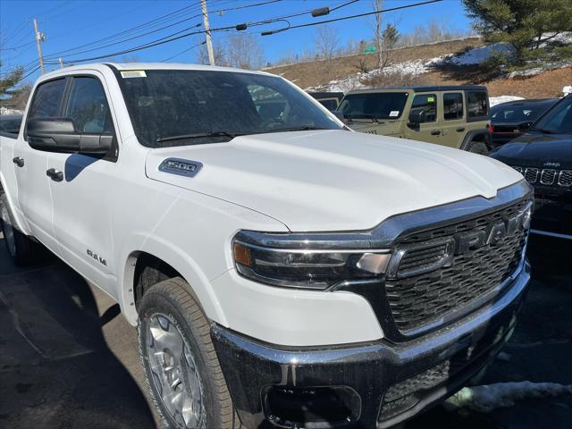 2026 RAM Ram 1500 RAM 1500 BIG HORN CREW CAB 4X4 57 BOX