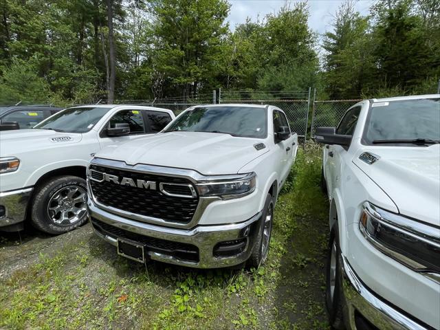 2026 RAM 1500 RAM 1500 BIG HORN CREW CAB 4X4 57 BOX