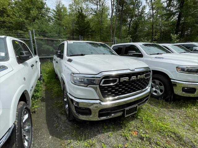 2026 RAM 1500 RAM 1500 BIG HORN CREW CAB 4X4 57 BOX