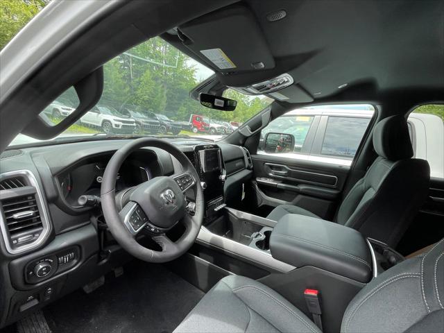 2026 RAM 1500 RAM 1500 BIG HORN CREW CAB 4X4 57 BOX