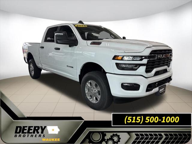 2026 Ram 2500 Big Horn Crew Cab 4x4 6'4" Box for sale in Waukee, IA
