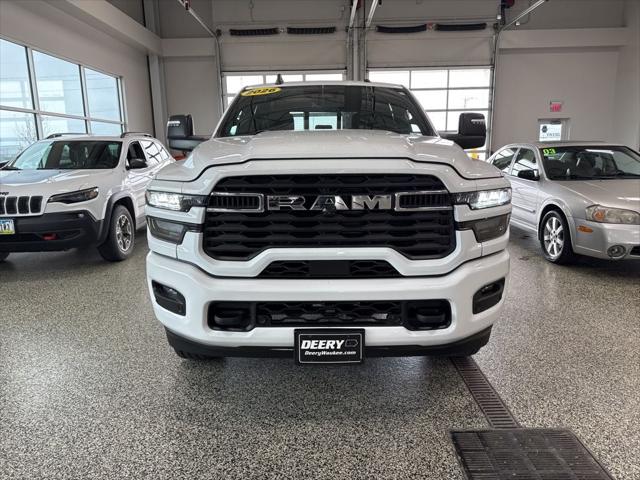 2026 Ram 2500 Big Horn Crew Cab 4x4 6'4" Box